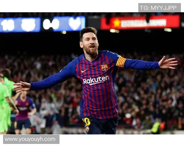 梅西连续3场各进一球，领衔巴萨击败毕尔巴鄂